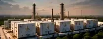 Usina modular na Nigéria
